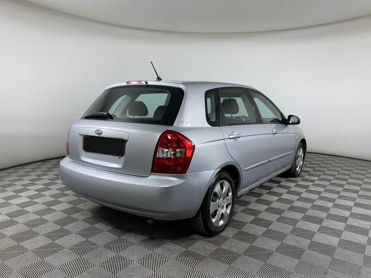 Купить Kia Cerato с пробегом. Фото: #4