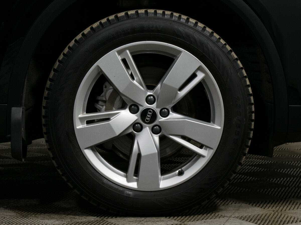 Купить Audi Q5 с пробегом. Фото: #21