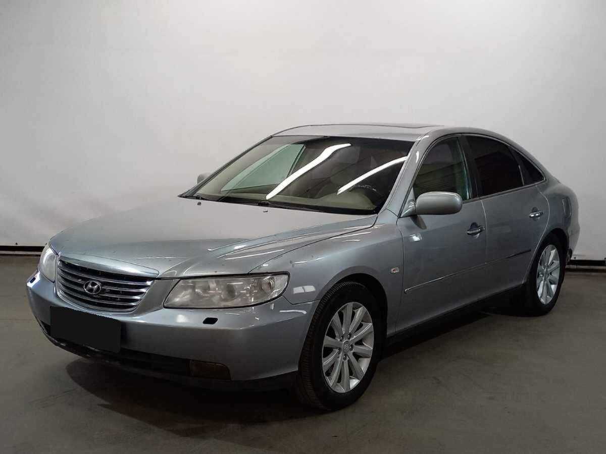 Купить Hyundai Grandeur с пробегом. Фото: #0