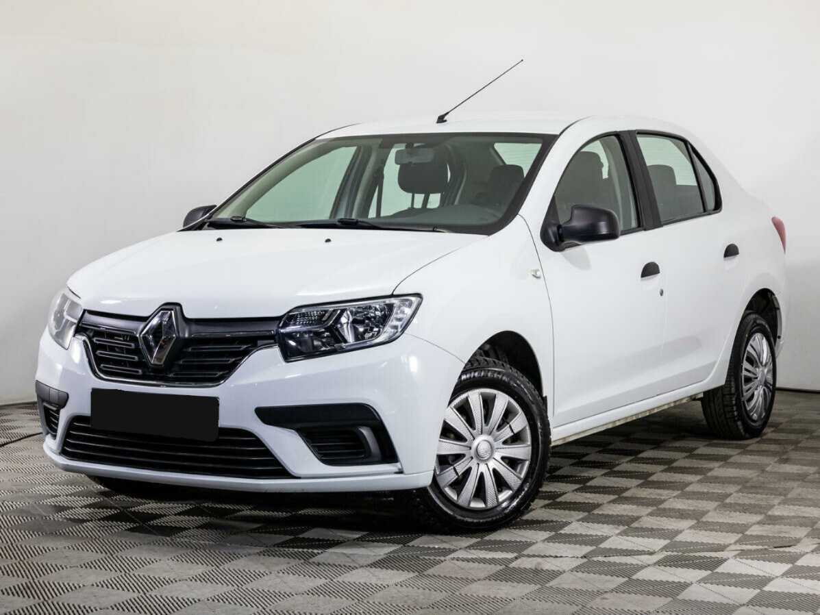 Купить Renault Logan с пробегом. Посмотреть фото