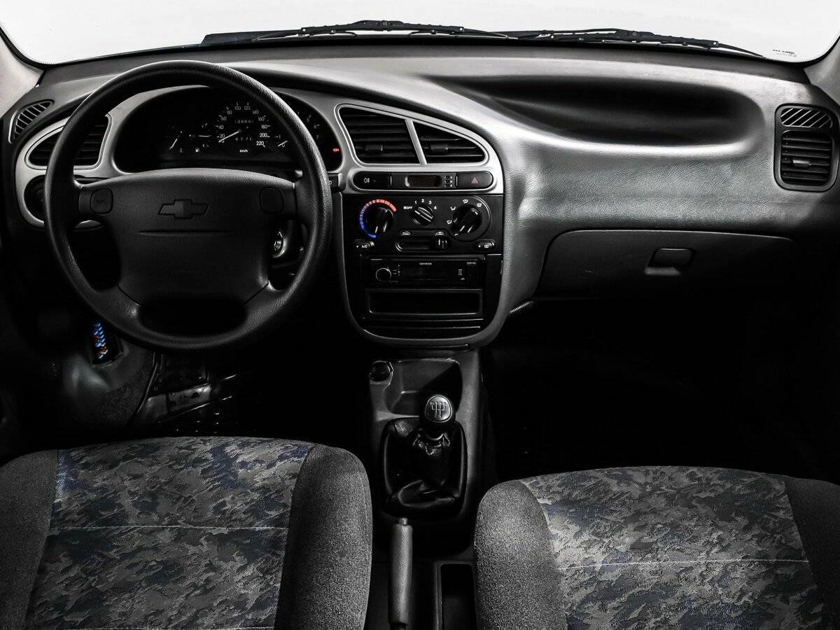 Купить Chevrolet Lanos с пробегом. Фото: #10
