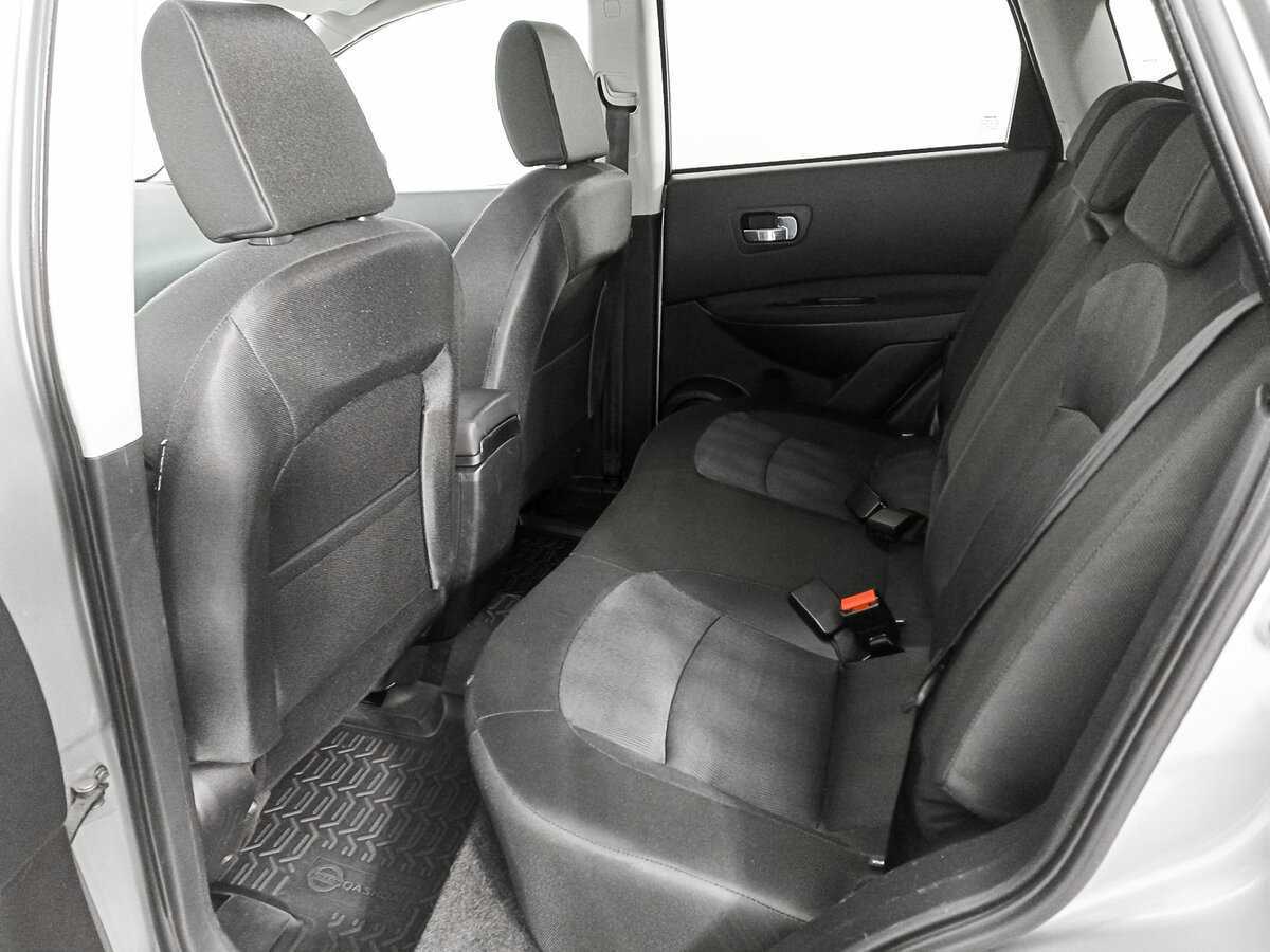 Купить Nissan Qashqai с пробегом. Фото: #9