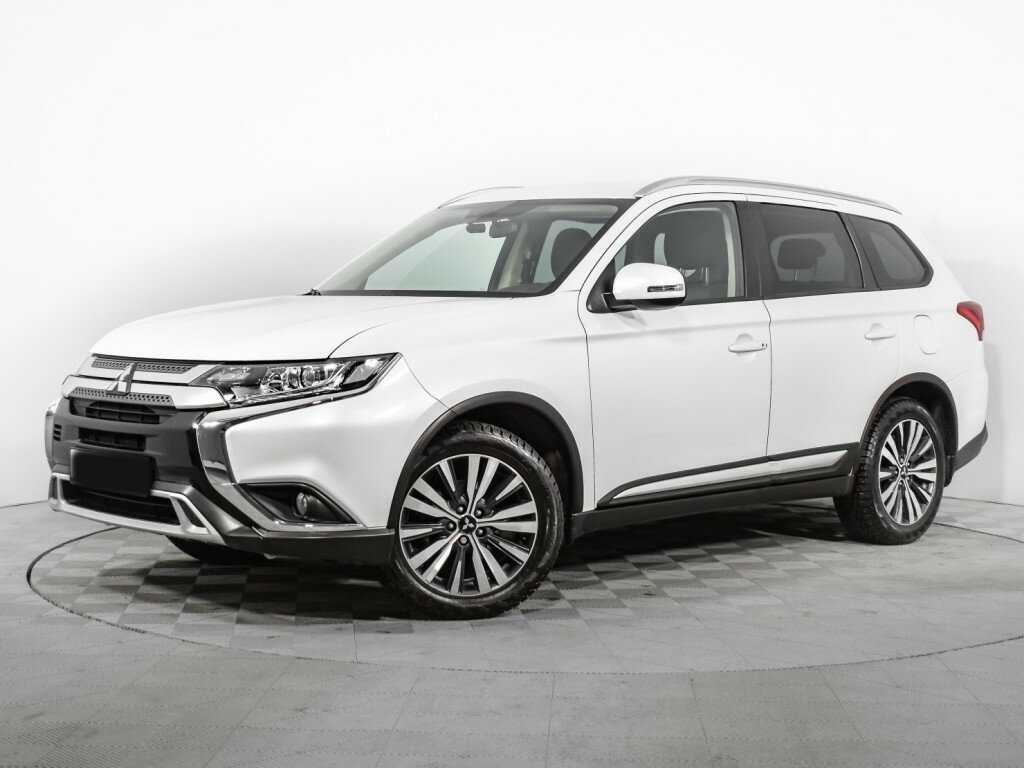 Купить Mitsubishi Outlander с пробегом. Посмотреть фото
