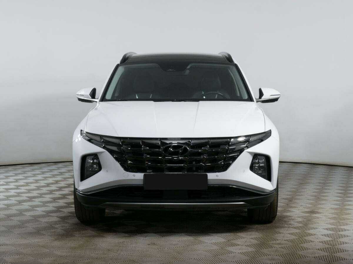 Купить Hyundai Tucson с пробегом. Фото: #1