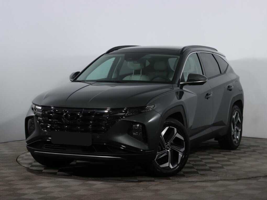 Купить Hyundai Tucson с пробегом. Фото: #0