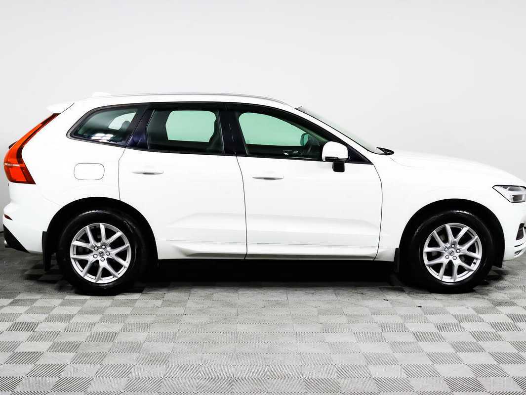 Купить Volvo XC60 с пробегом. Фото: #3