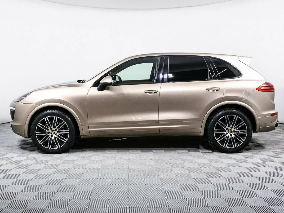 Купить Porsche Cayenne с пробегом. Фото: #7