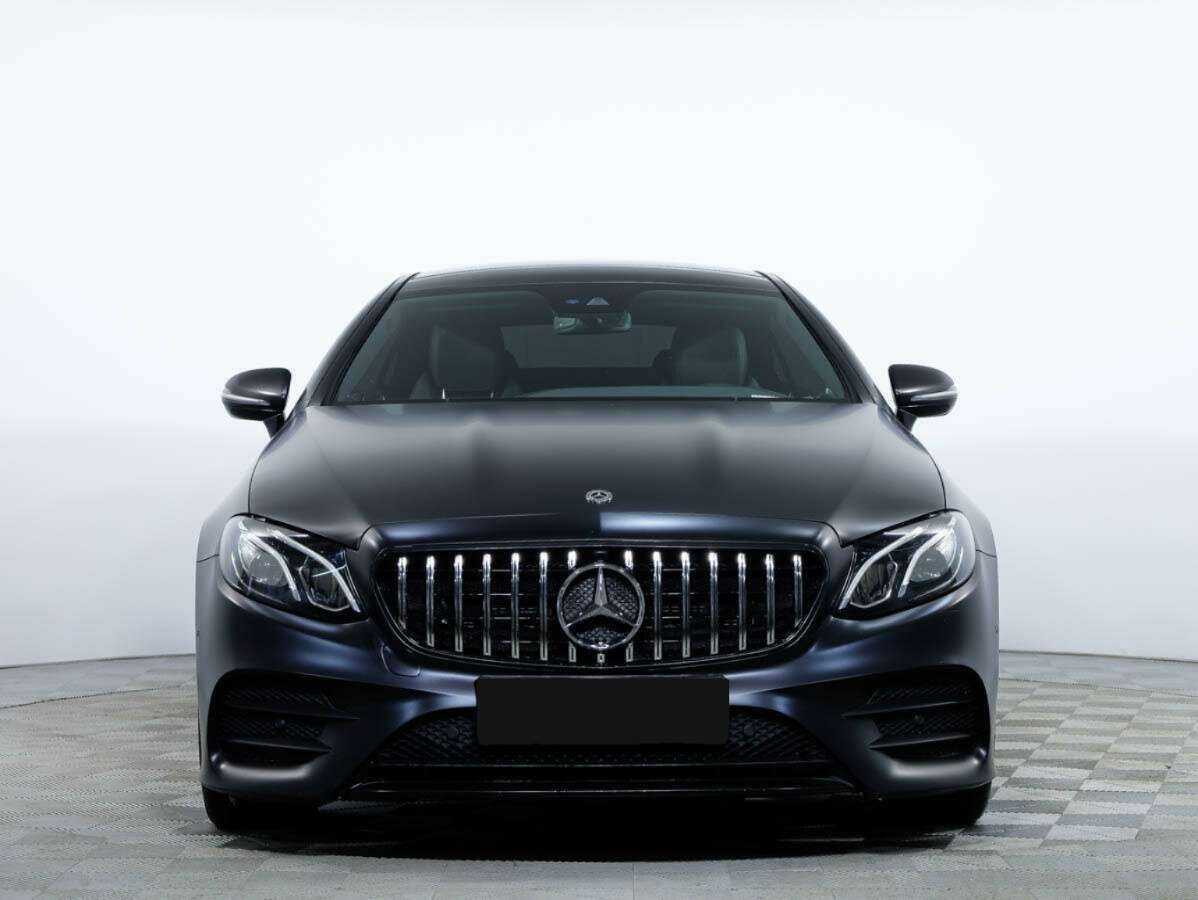 Купить Mercedes-Benz E-Класс с пробегом. Посмотреть фото