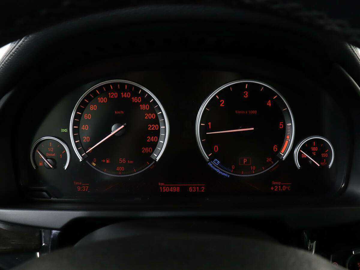 Купить BMW X6 с пробегом. Фото: #11
