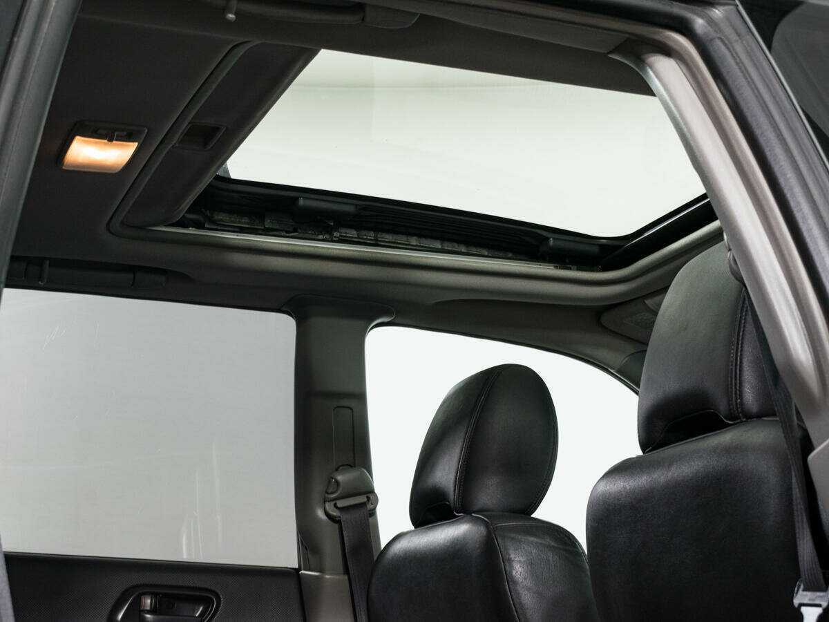 Купить Subaru Forester с пробегом. Фото: #12