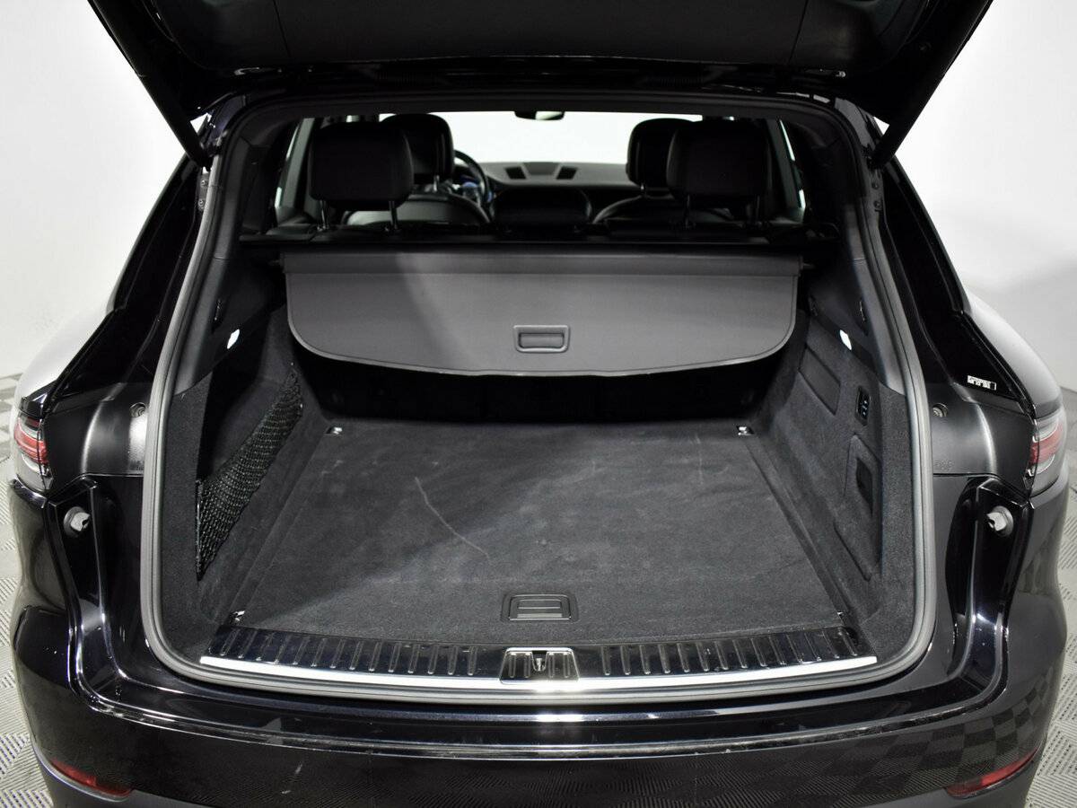 Купить Porsche Cayenne с пробегом. Фото: #18