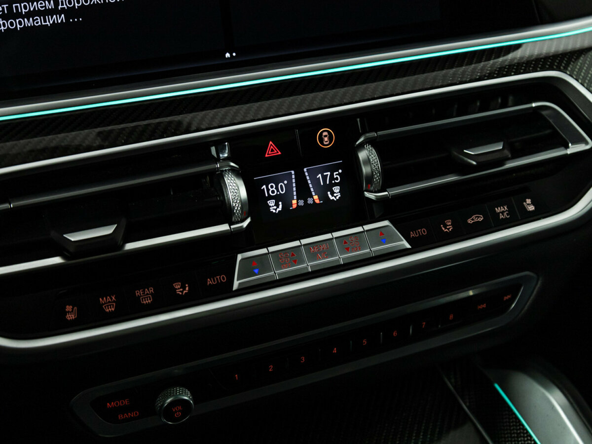 Купить BMW X6 с пробегом. Фото: #22