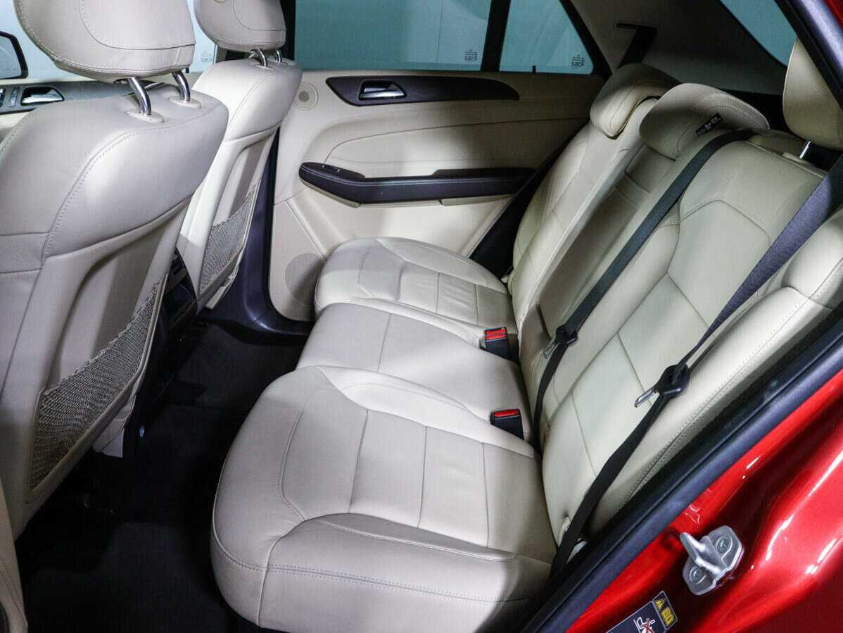 Купить Mercedes-Benz GLE с пробегом. Фото: #8