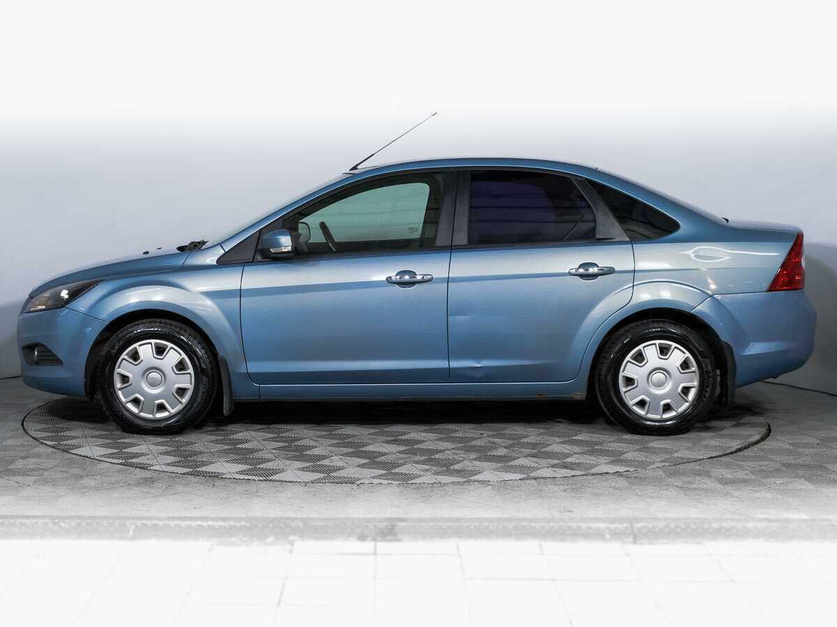 Купить Ford Focus с пробегом. Фото: #7