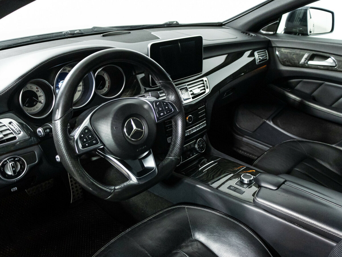 Купить Mercedes-Benz CLS с пробегом. Фото: #10