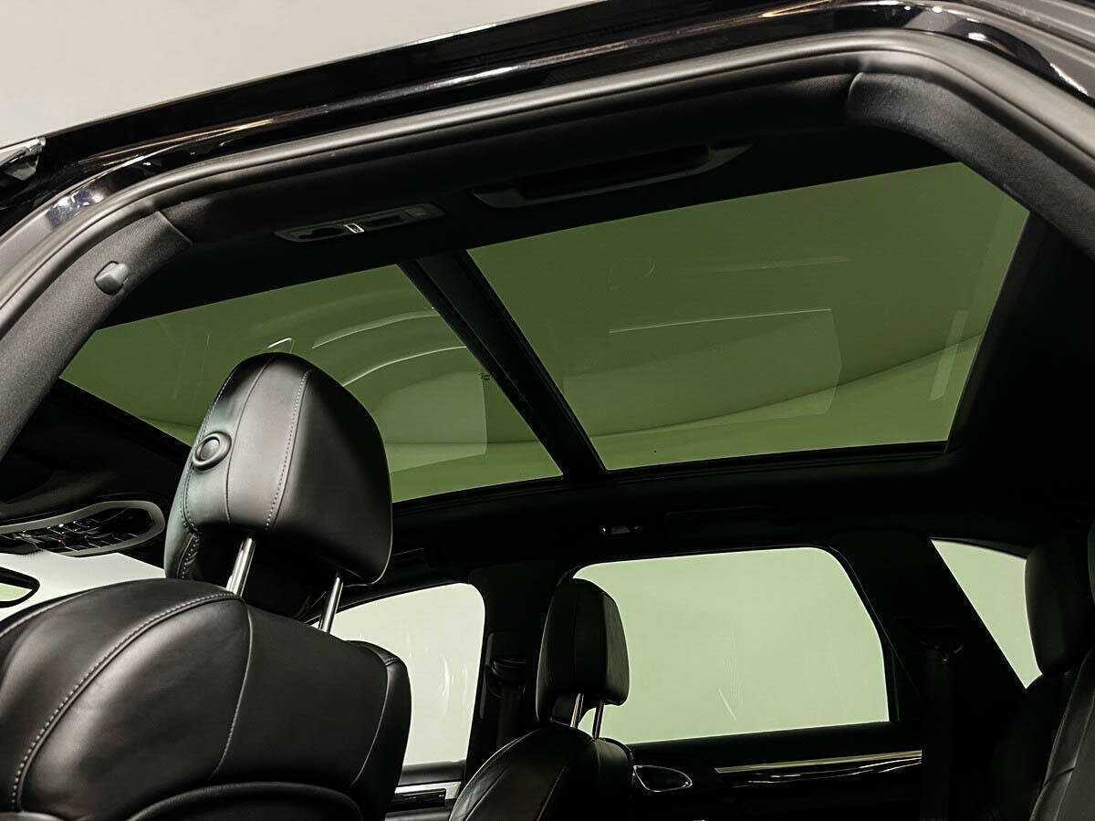 Купить Porsche Cayenne с пробегом. Фото: #13