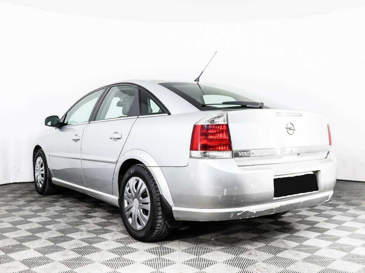 Купить Opel Vectra с пробегом. Фото: #6
