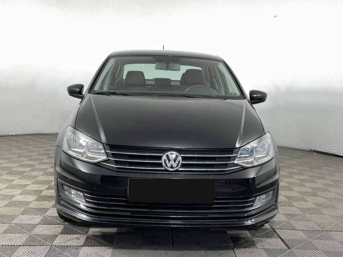 Купить Volkswagen Polo с пробегом. Фото: #0