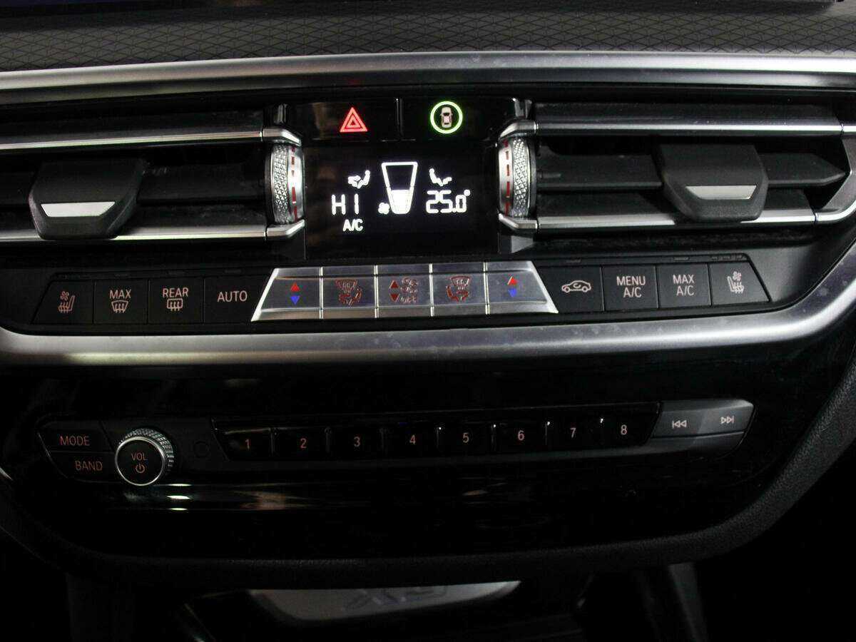 Купить BMW X3 с пробегом. Фото: #26