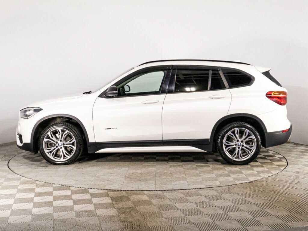 Купить BMW X1 с пробегом. Фото: #7