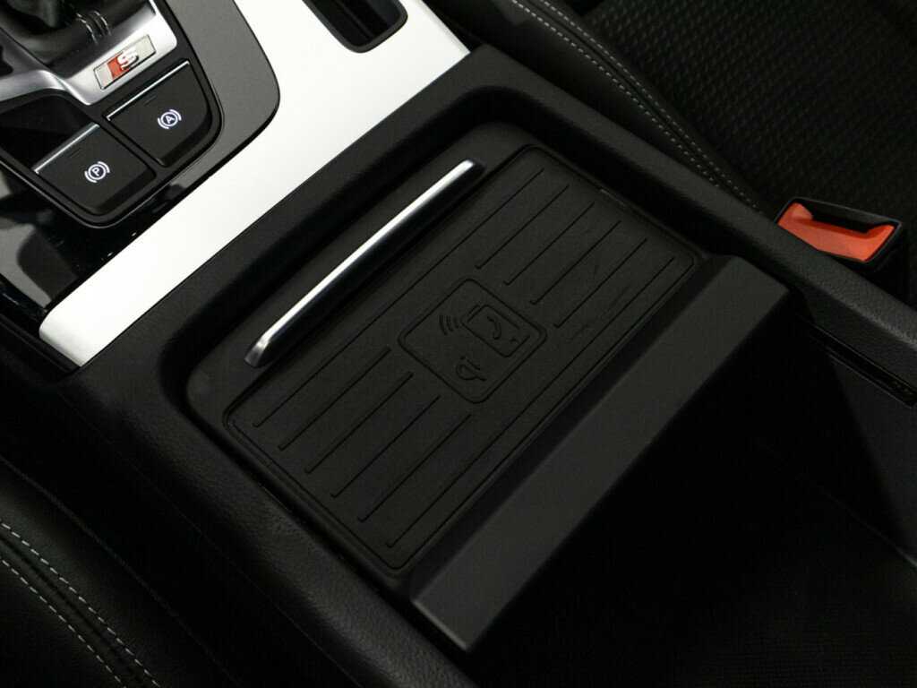 Купить Audi SQ5 Sportback с пробегом. Фото: #19
