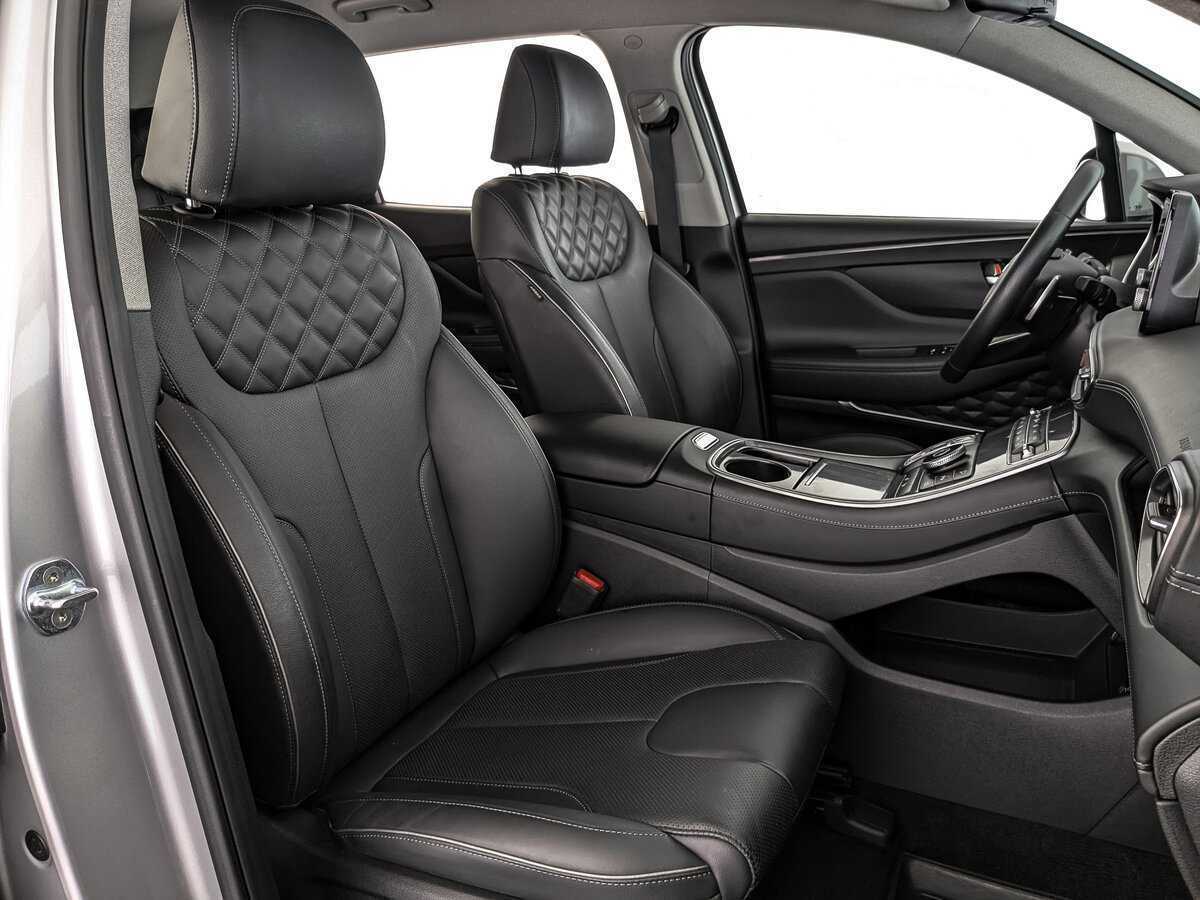 Купить Hyundai Santa Fe с пробегом. Фото: #18
