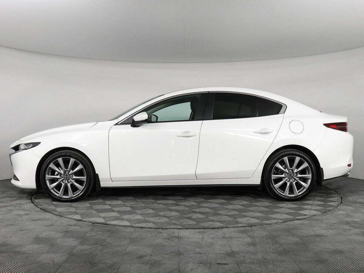 Купить Mazda 3 с пробегом. Фото: #7