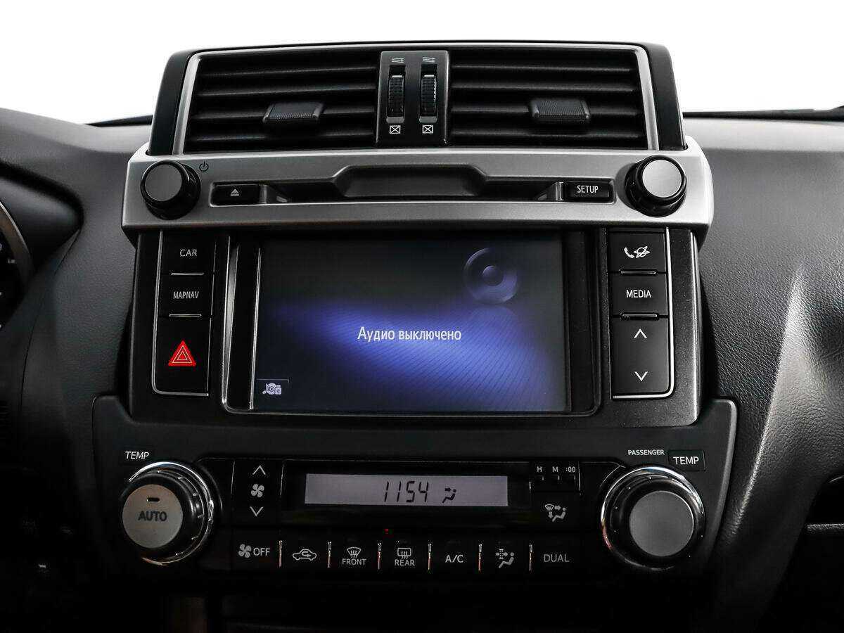 Купить Toyota Land Cruiser Prado с пробегом. Фото: #13