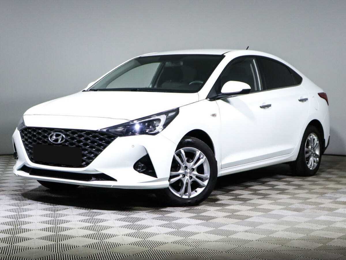 Купить Hyundai Solaris с пробегом. Фото: #0