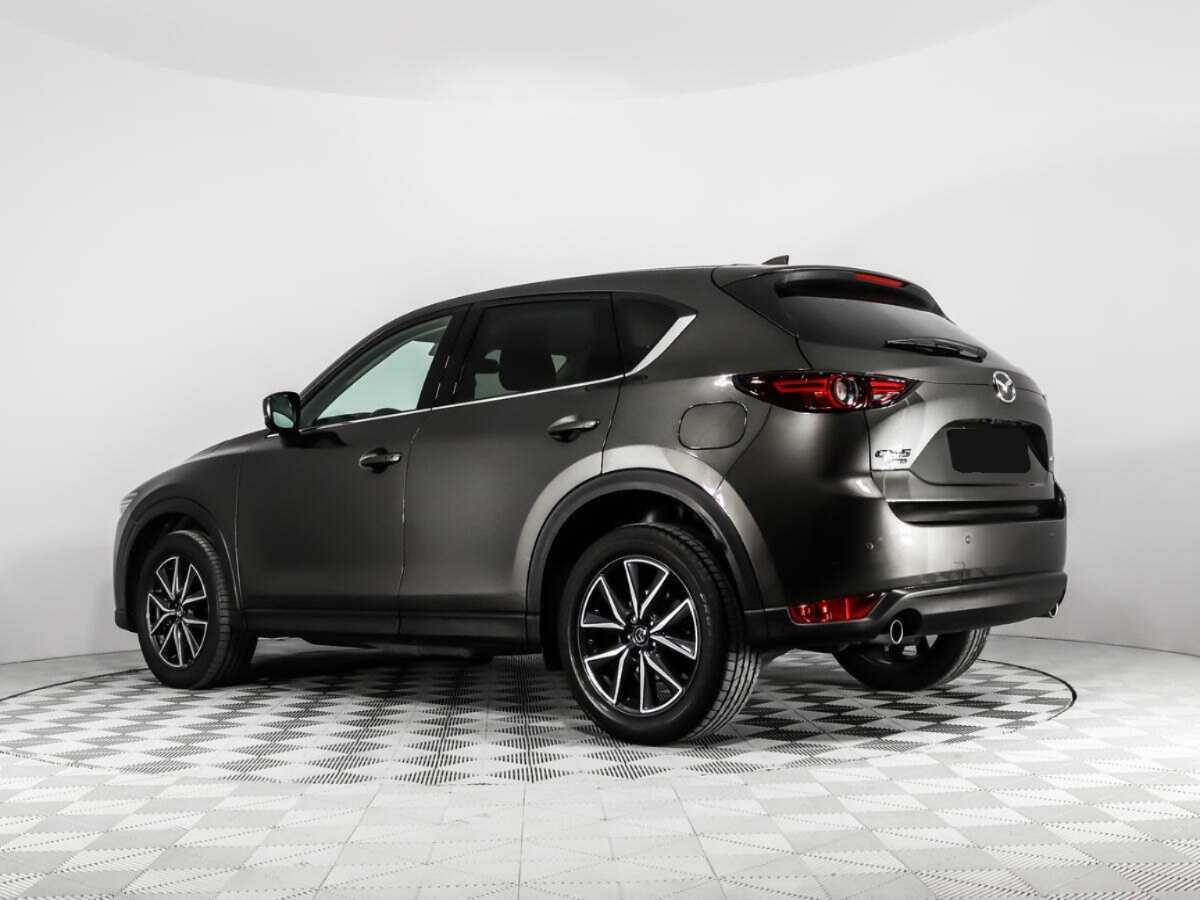 Купить Mazda CX-5 с пробегом. Фото: #6