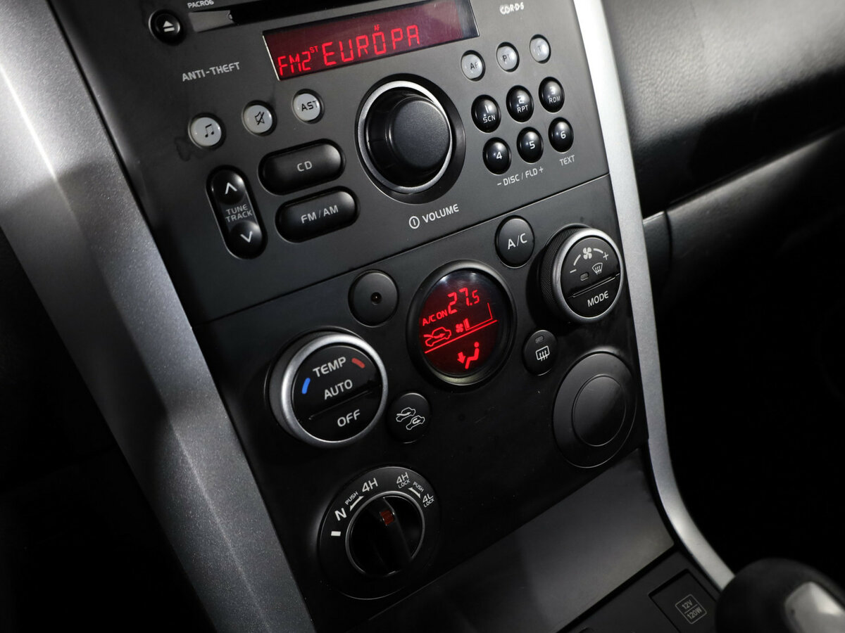 Купить Suzuki Grand Vitara с пробегом. Фото: #15