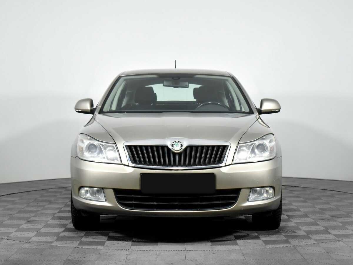 Купить Skoda Octavia с пробегом. Фото: #1