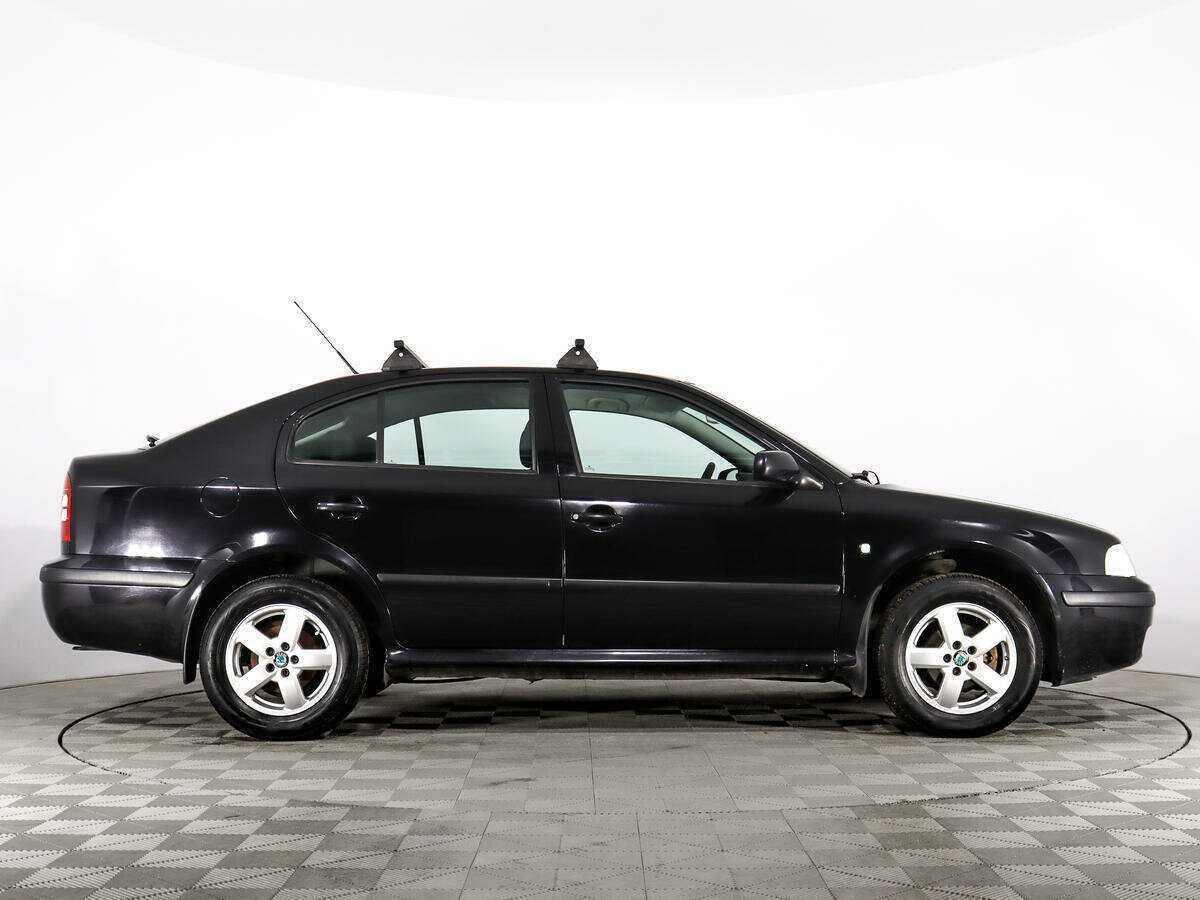 Купить Skoda Octavia с пробегом. Фото: #3