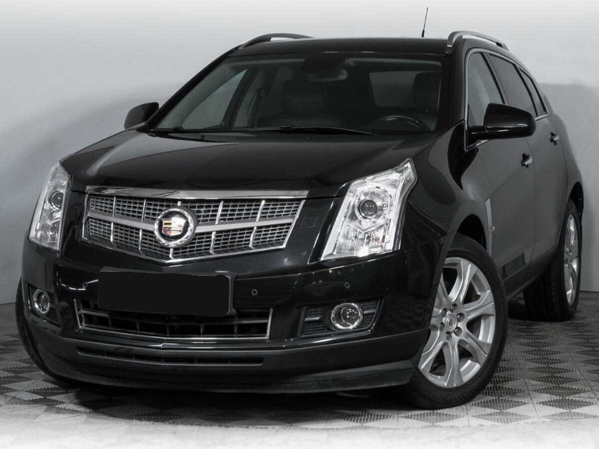 Купить Cadillac SRX с пробегом. Фото: #0