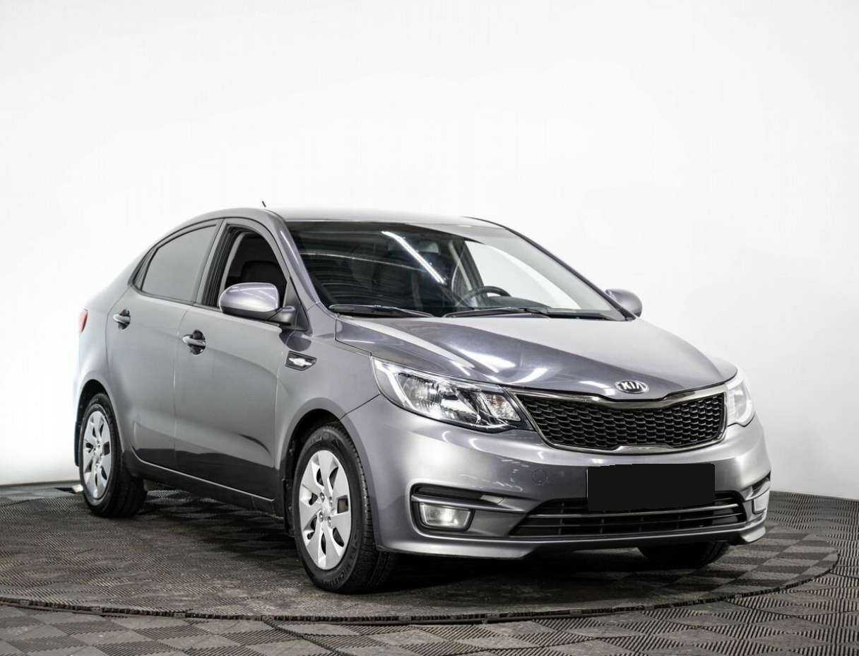 Купить Kia Rio с пробегом. Фото: #2