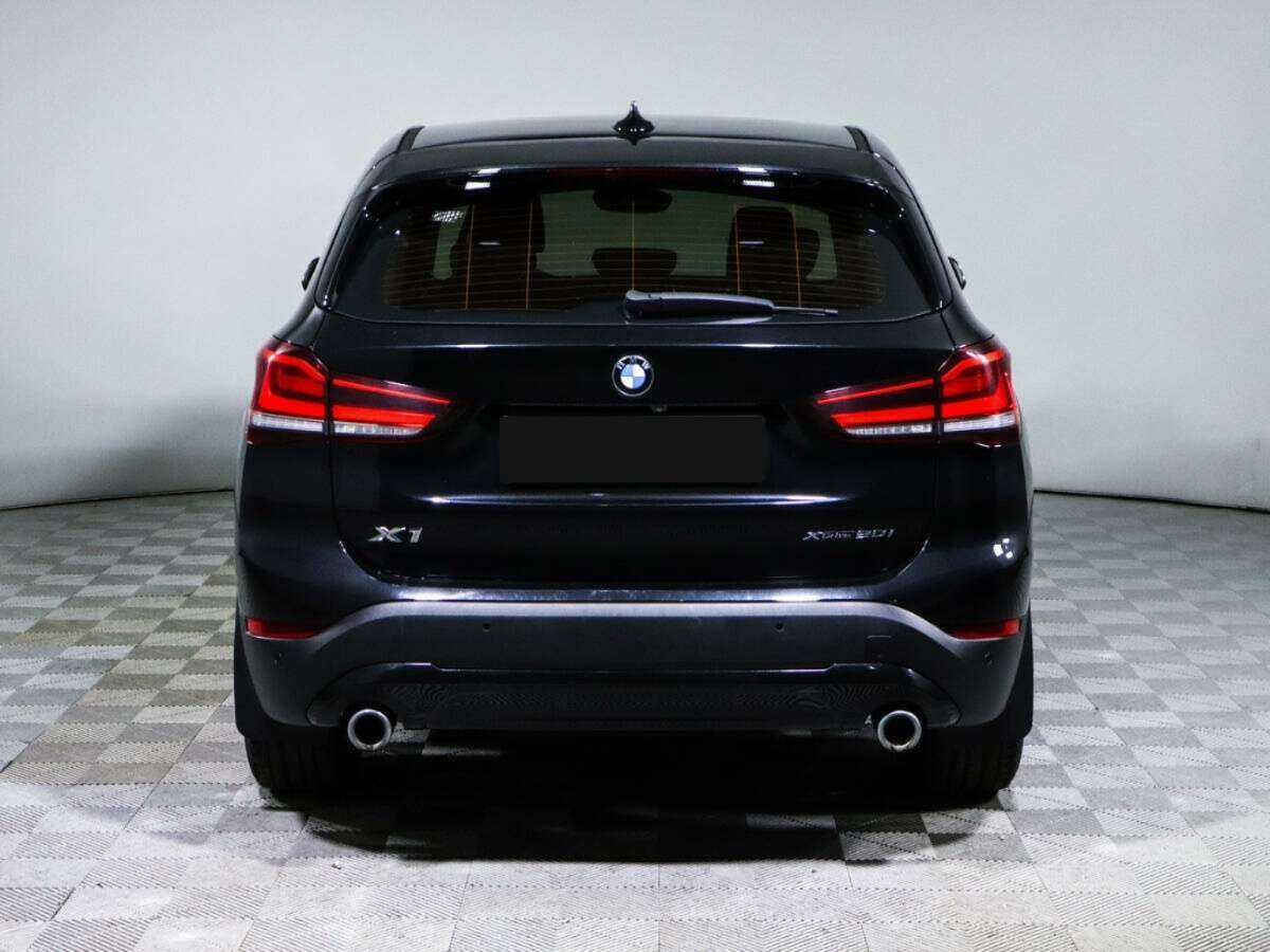 Купить BMW X1 с пробегом. Фото: #5