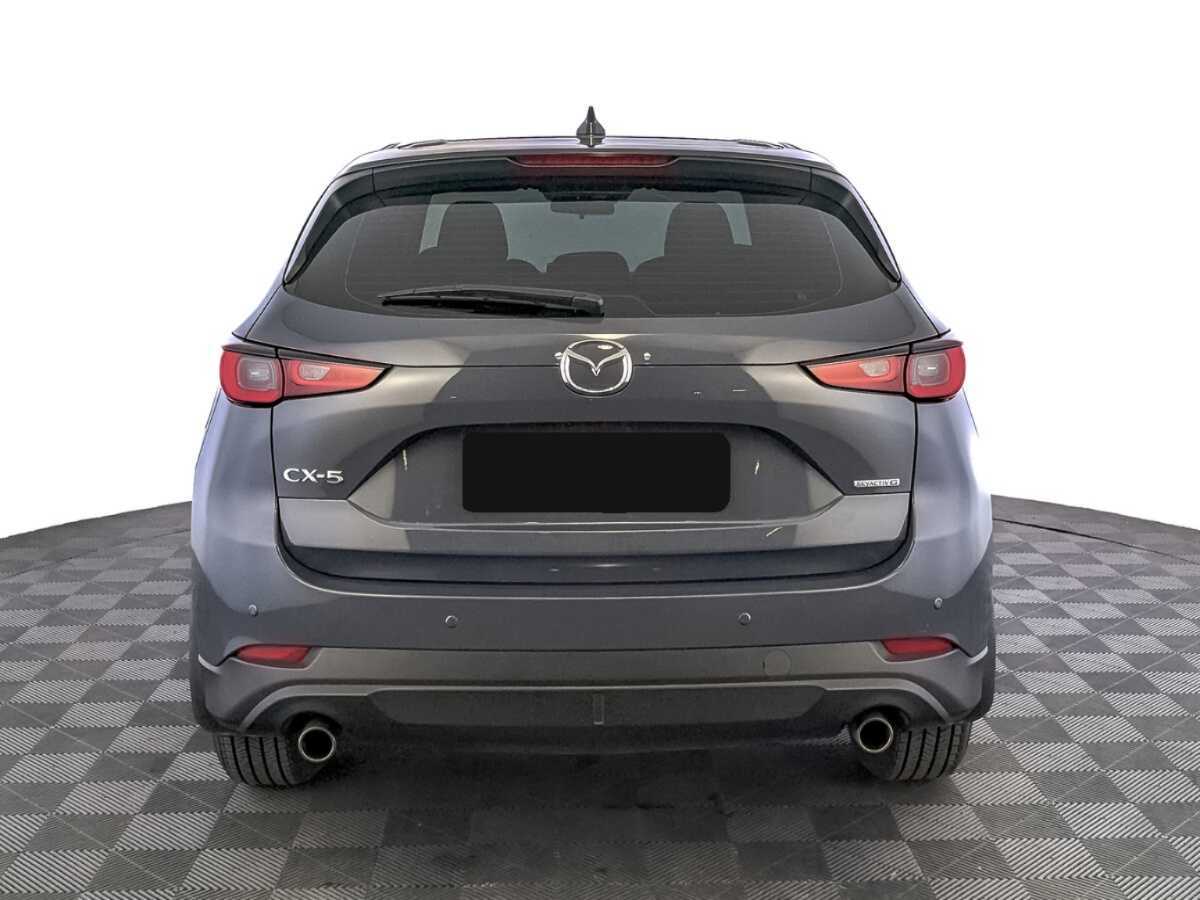 Купить Mazda CX-5 с пробегом. Фото: #5