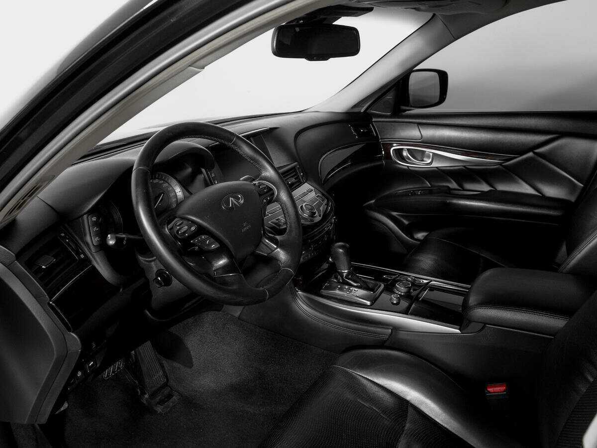 Купить Infiniti M с пробегом. Фото: #16