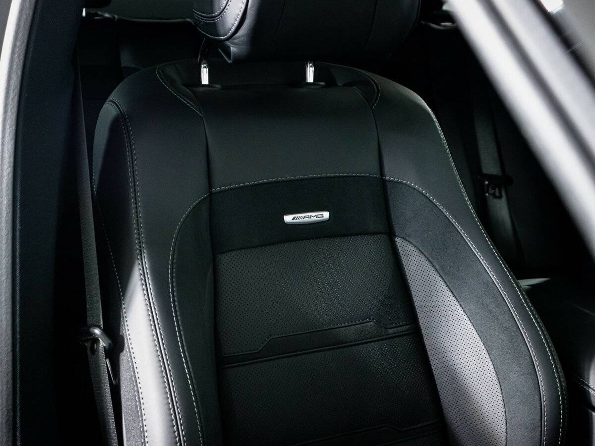 Купить Mercedes-Benz GLE Coupe AMG с пробегом. Фото: #21