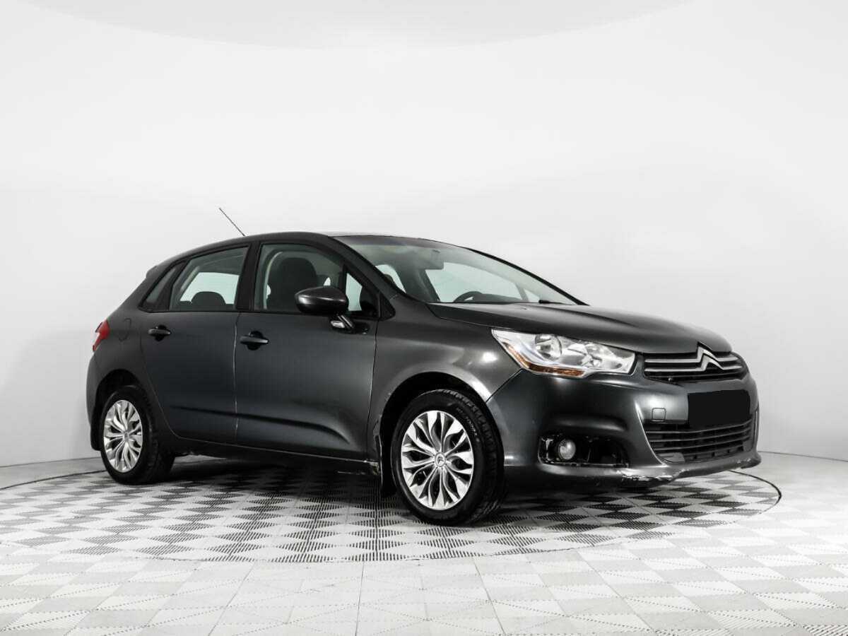 Купить Citroen C4 с пробегом. Фото: #2