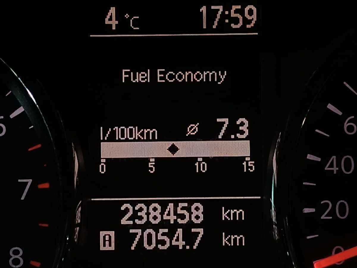 Купить Nissan Qashqai с пробегом. Фото: #11