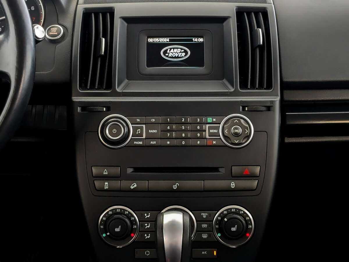 Купить Land Rover Freelander с пробегом. Фото: #12