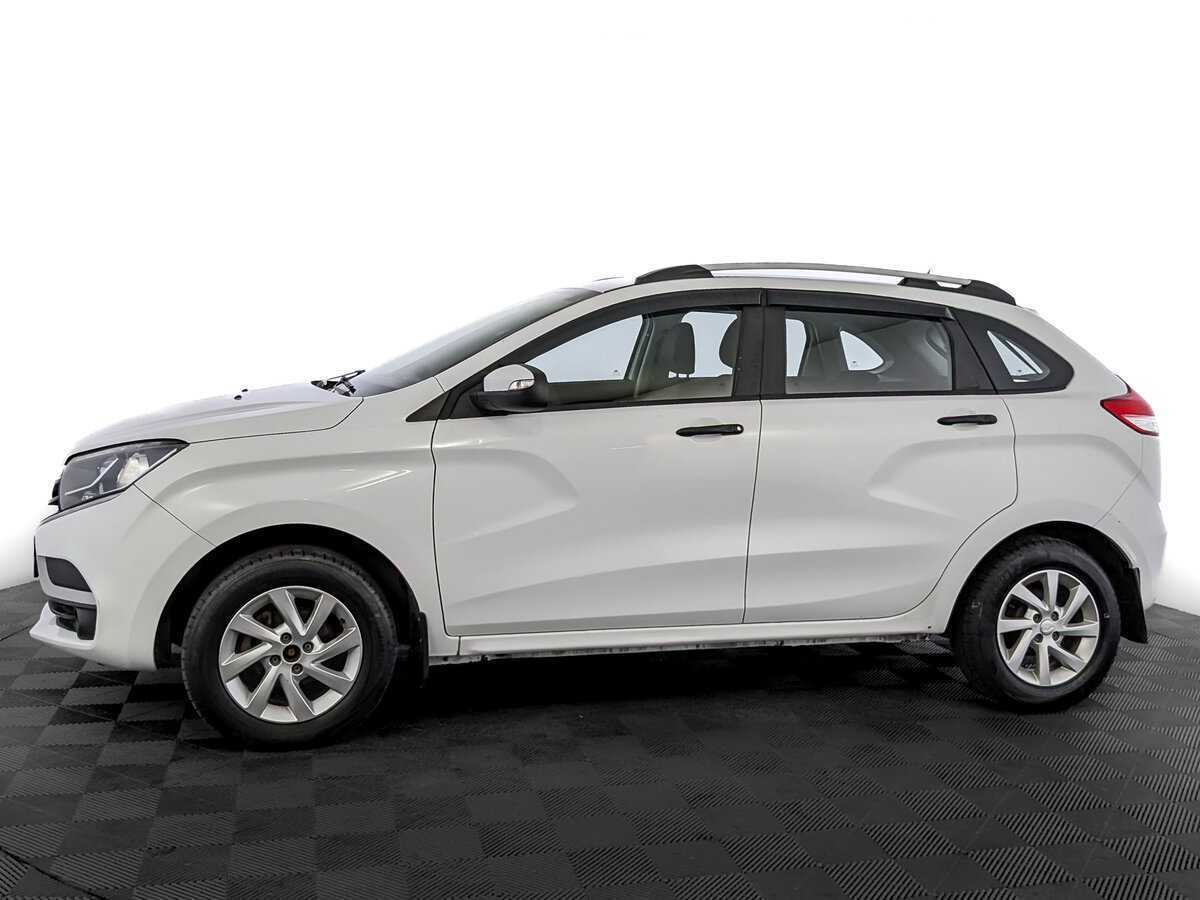 Купить Lada (ВАЗ) XRAY с пробегом. Фото: #7