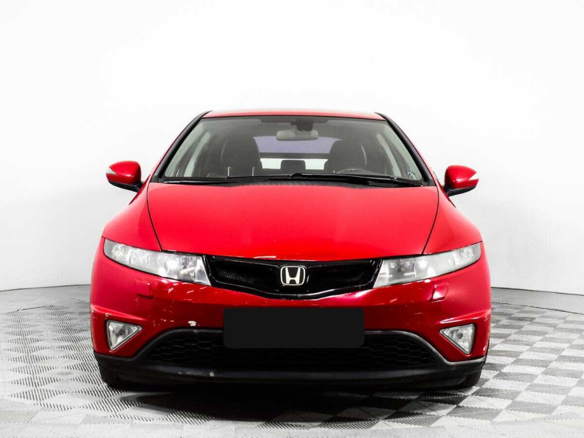 Купить Honda Civic с пробегом. Фото: #1