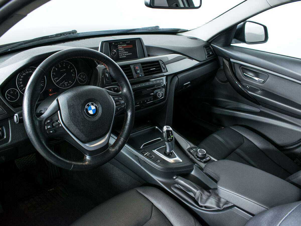Купить BMW 3 серии с пробегом. Фото: #12