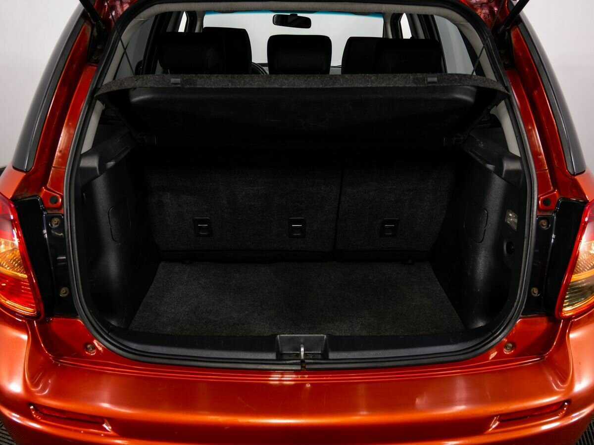 Купить Suzuki SX4 с пробегом. Фото: #21