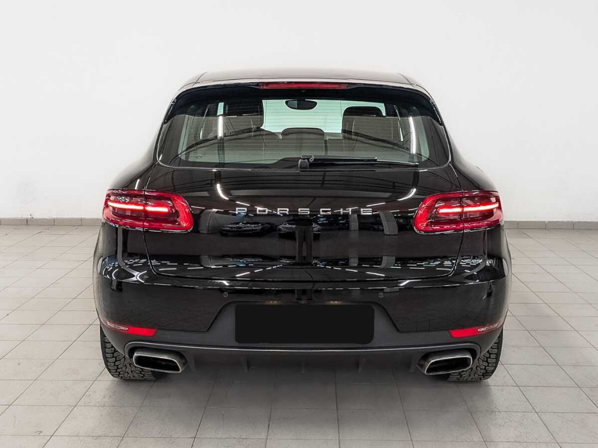Купить Porsche Macan с пробегом. Фото: #5