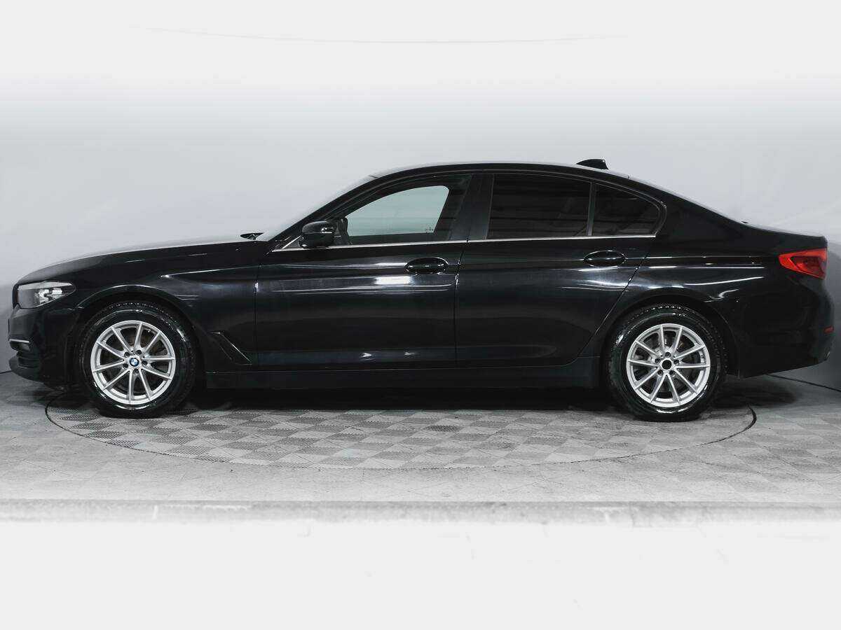 Купить BMW 5 серии с пробегом. Фото: #6