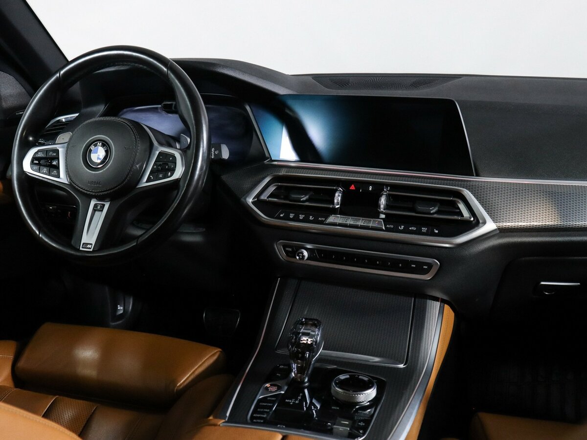 Купить BMW X5 с пробегом. Фото: #11