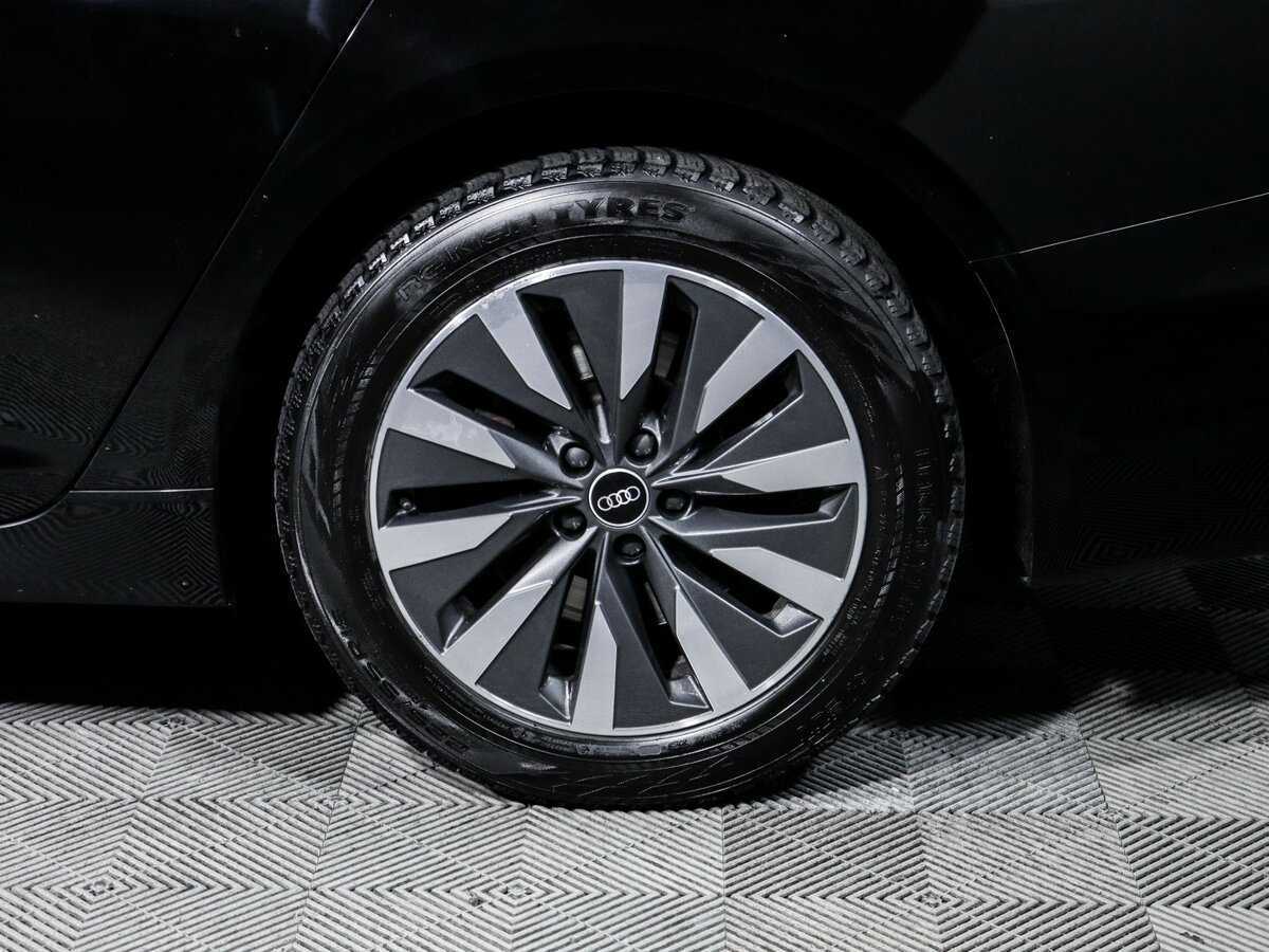 Купить Audi A6 с пробегом. Фото: #10